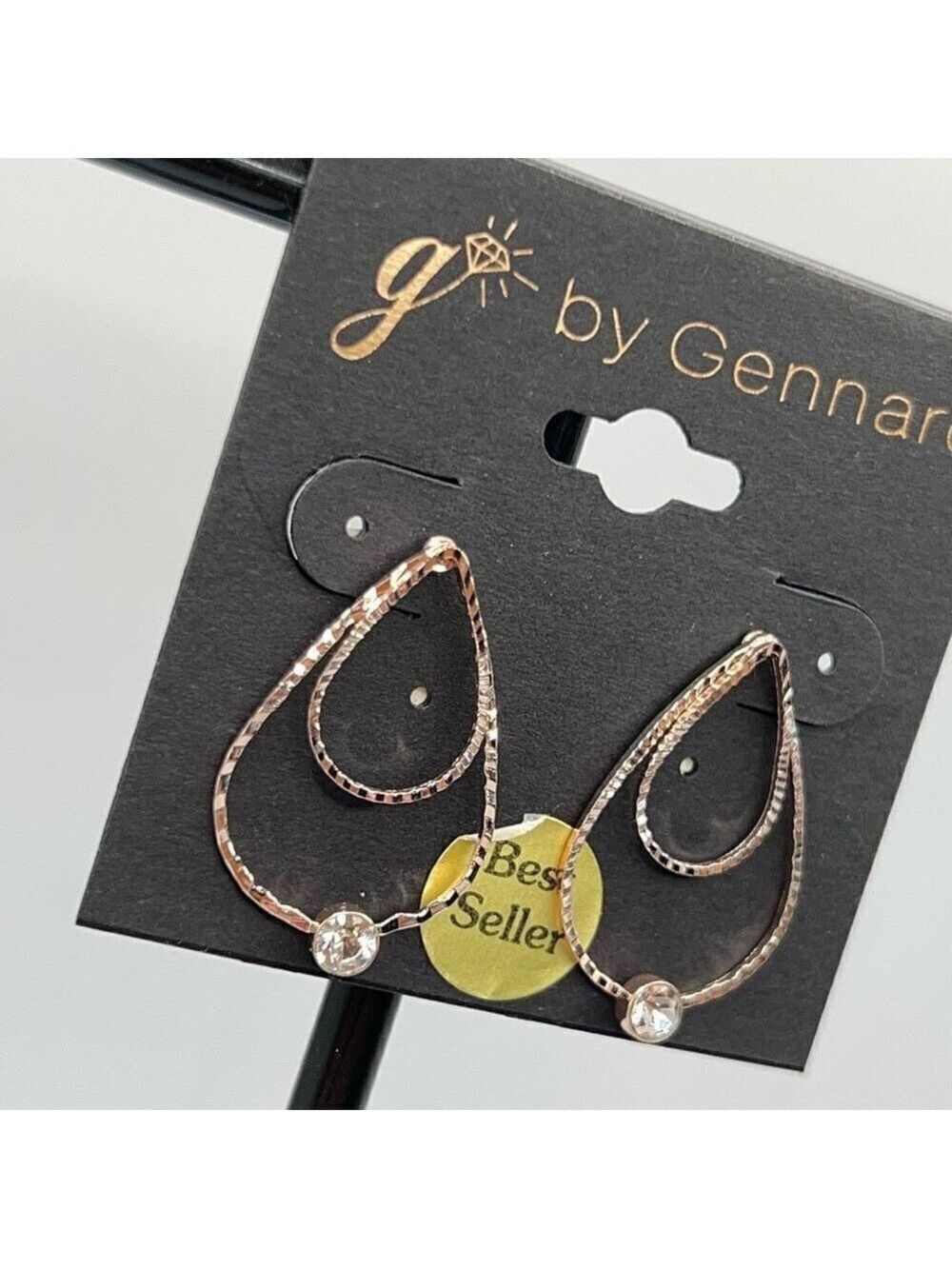 G by Gennaro Dangle Earrings $16ea / 3 for $25